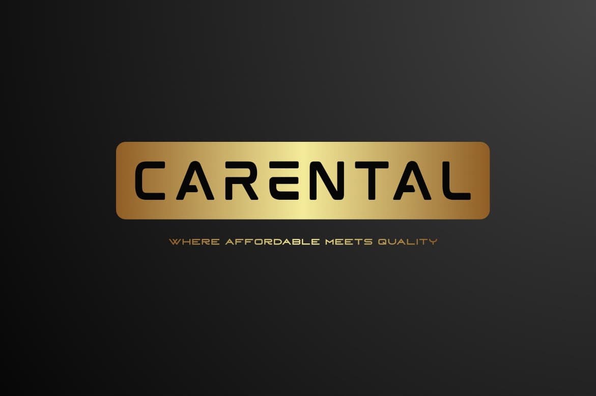 Carental — Where affordable meets quality