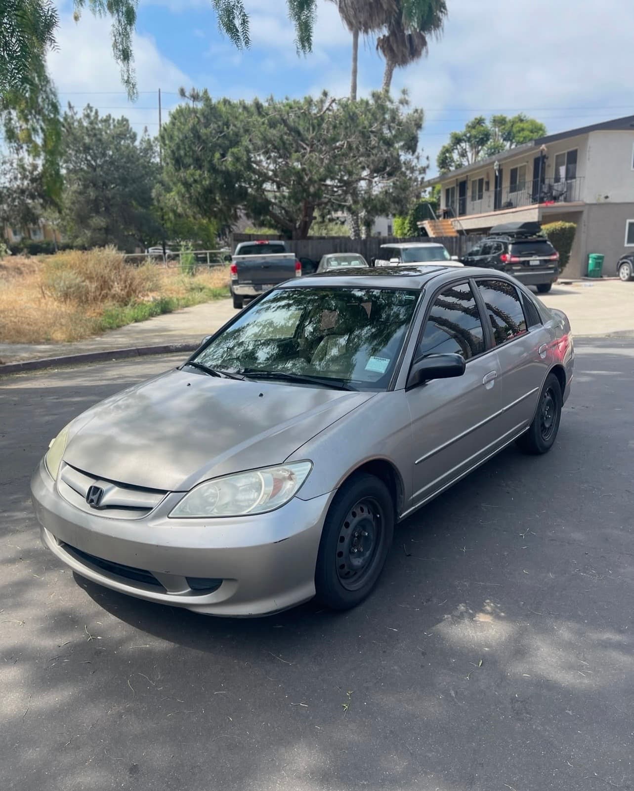 2005 Honda Civic